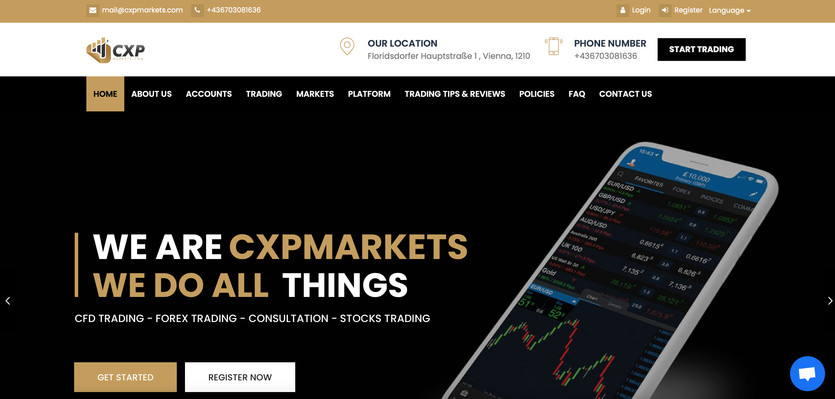 Is CXP Markets a fair Forex Broker?