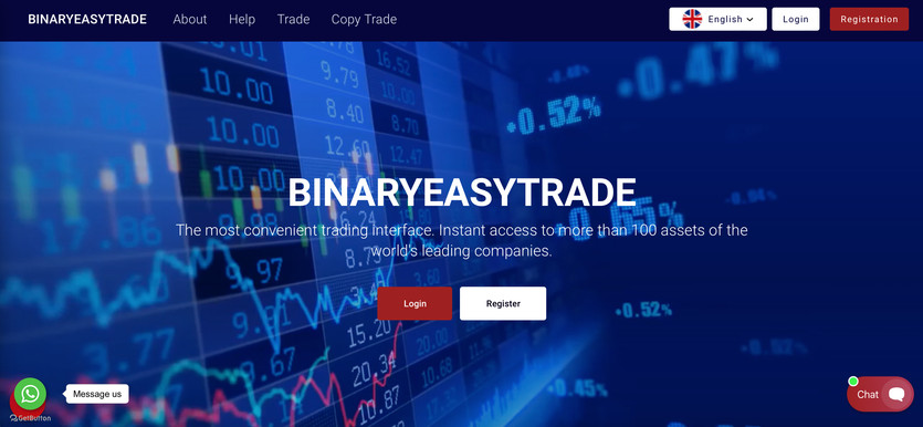 Is Binary Easy Trade a fair Forex Broker?