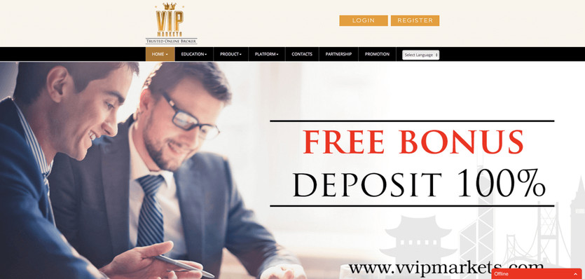 Is Vvipmarkets a fair Forex Broker?