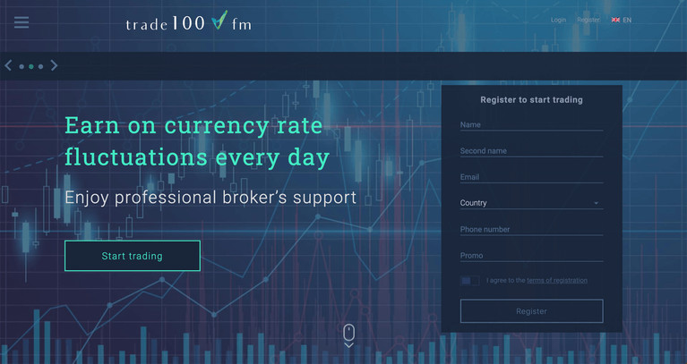 Is Trade100 a fair Forex Broker?