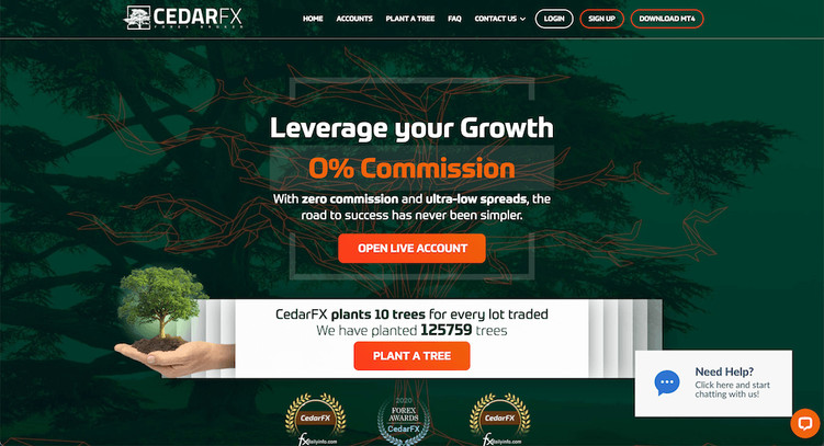 Is CedarFX a fair Forex Broker?