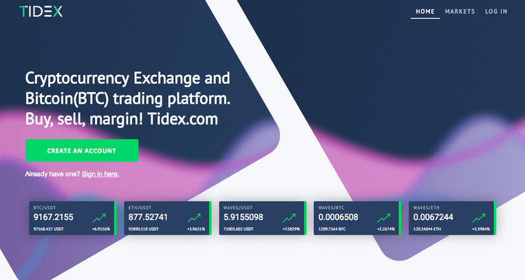 Is Tidex a fair Forex Broker?