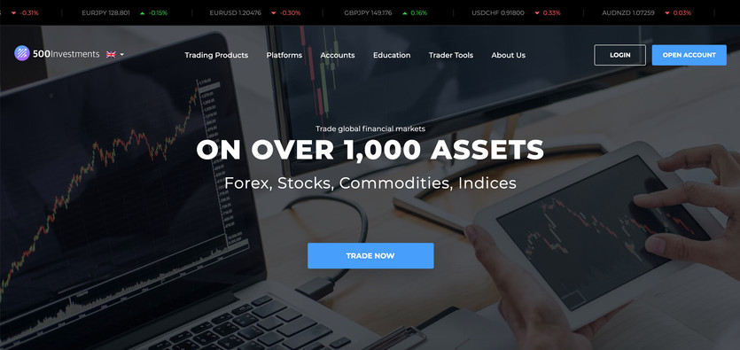Is 500 Investments a fair Forex Broker?