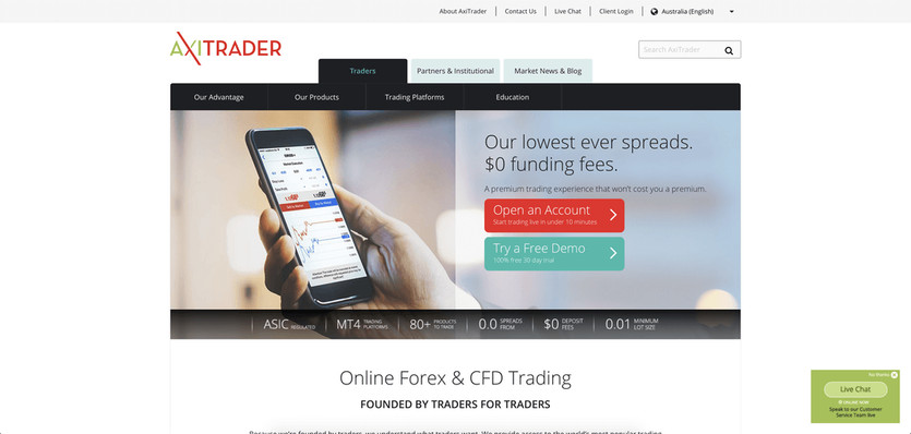 Is AxiTrader a fair Forex Broker?