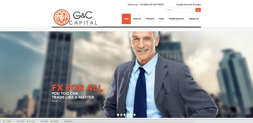 Is Gccapitalfx a fair Forex Broker?