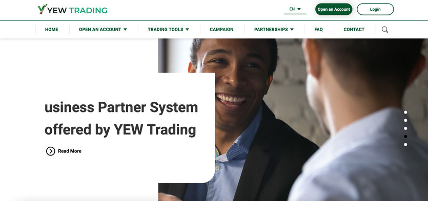 Is YEW Trading a fair Forex Broker?