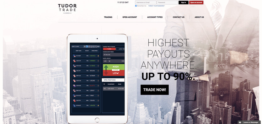 Is TudorTrade a fair Forex Broker?