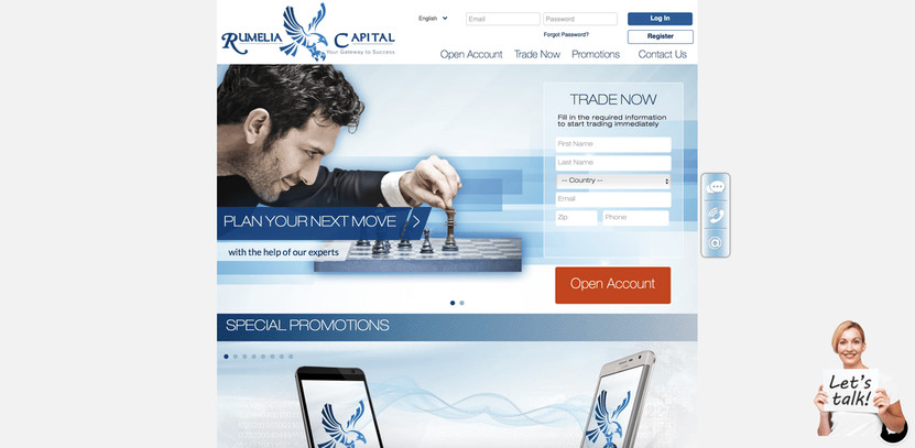 Is RumeliaCapital a fair Forex Broker?