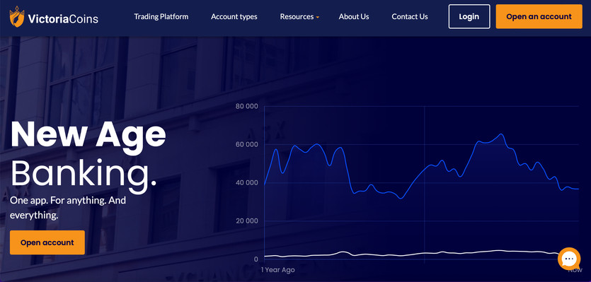 Is Victoria Coins a fair Forex Broker?