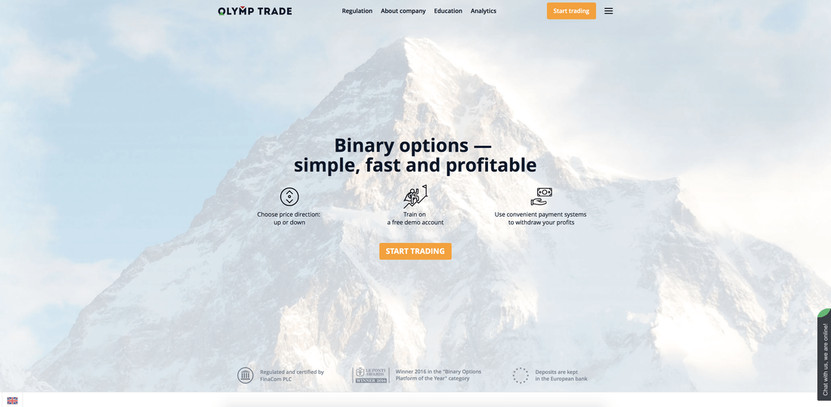 Is OlympTrade a fair Forex Broker?