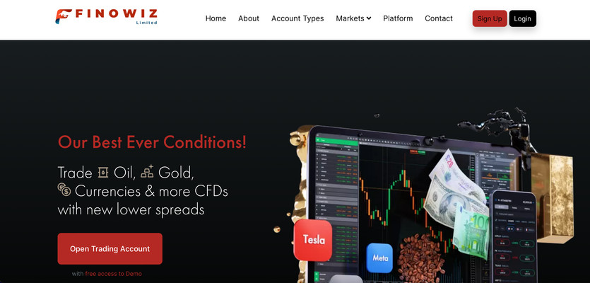 Is Finowiz a fair Forex Broker?