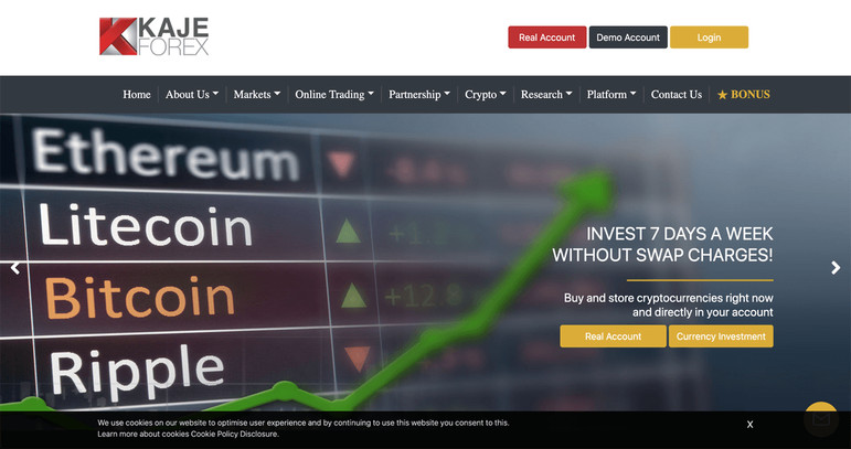 Is KajeForex a fair Forex Broker?