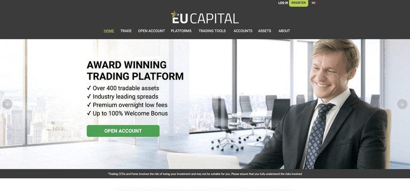 Is Eu-Capital a fair Forex Broker?