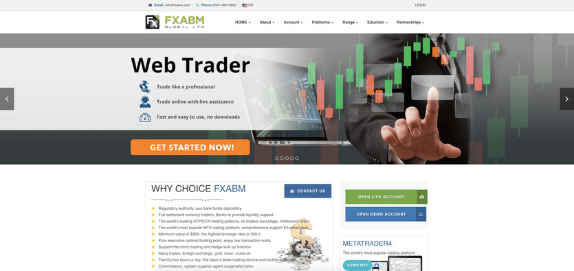 Is Fxabm a fair Forex Broker?