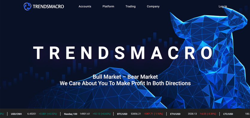 Is TRENDSMACRO a fair Forex Broker?