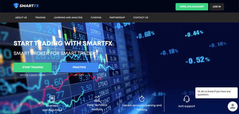 Is SmartFX a fair Forex Broker?