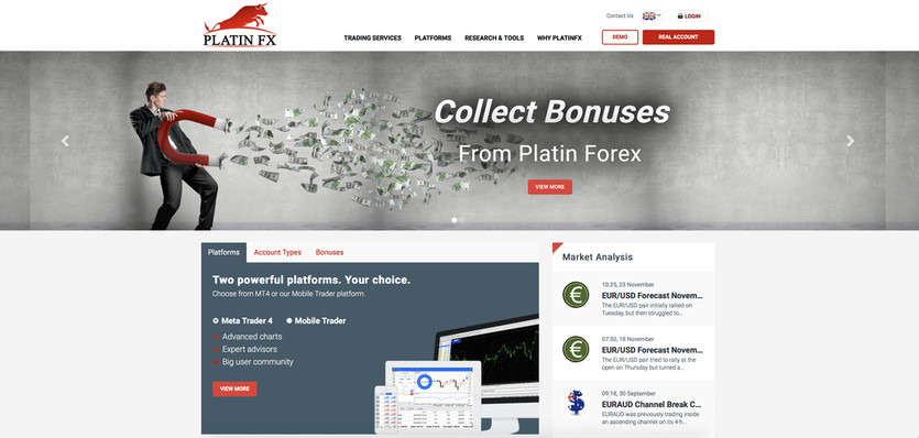Is Platinfx a fair Forex Broker?