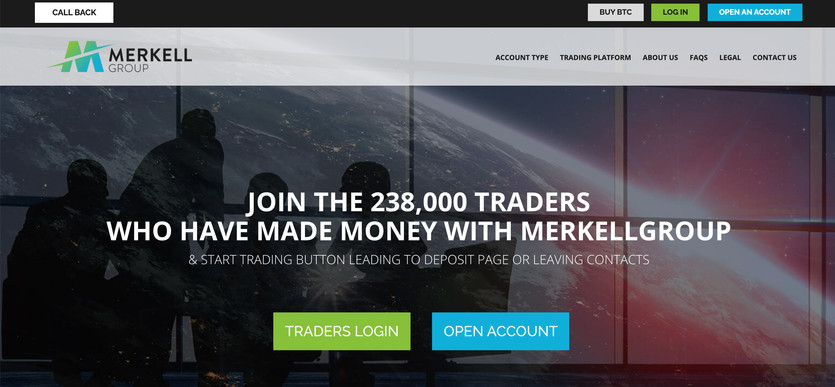 Is Merkell Group a fair Forex Broker?