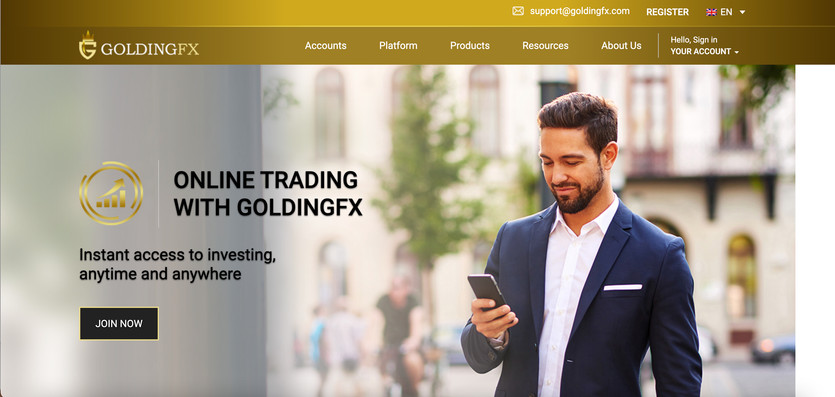 Is Golding FX a fair Forex Broker?