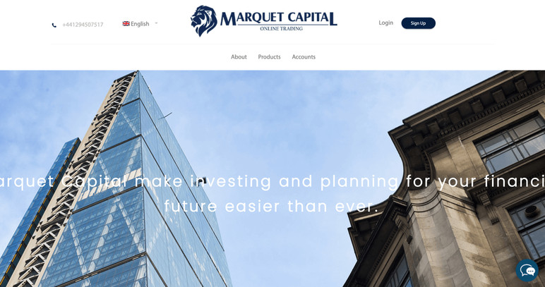 Is MarquetCapital a fair Forex Broker?