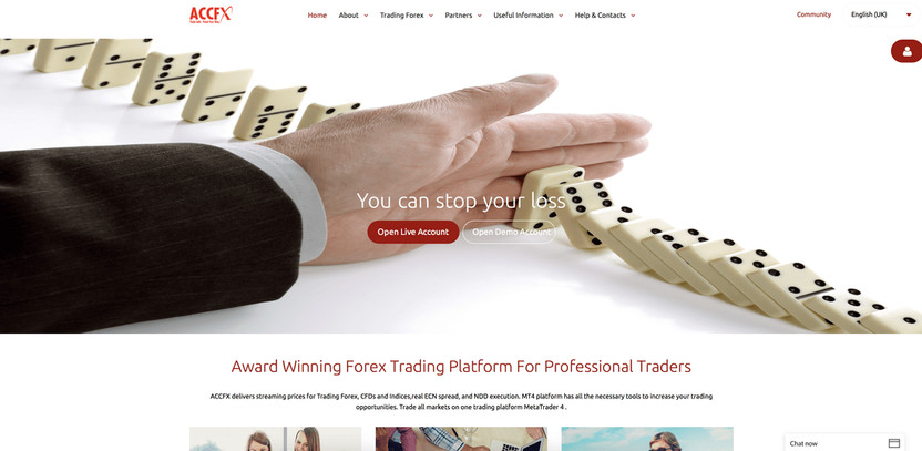 Is ACCFX a fair Forex Broker?