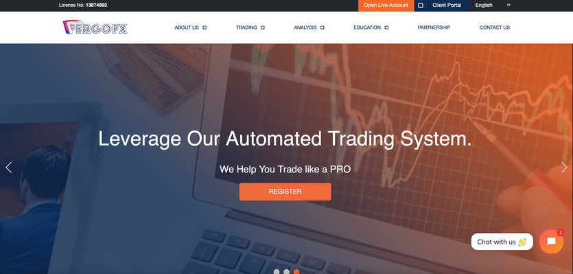 Is Fergo FX a fair Forex Broker?