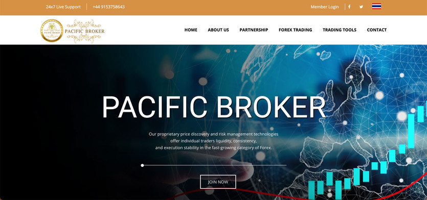 Is Pacific Broker a fair Forex Broker?