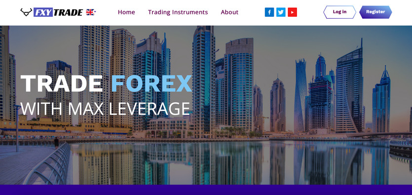 Is FXY trade a fair Forex Broker?