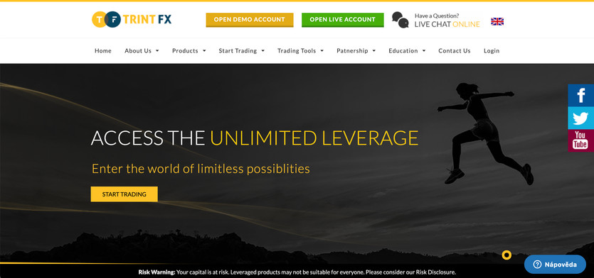 Is Trint FX a fair Forex Broker?