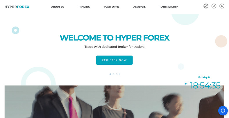 Is HyperForex a fair Forex Broker?