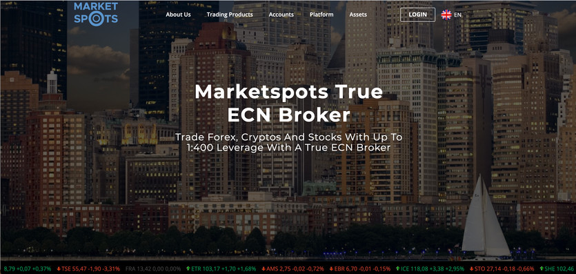 Is Market Spots a fair Forex Broker?