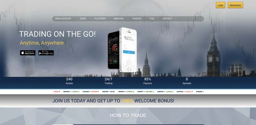 Is OptionXchange a fair Forex Broker?