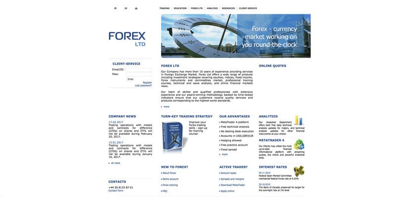 Is ForexLTD a fair Forex Broker?