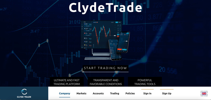 Is Clyde Trade a fair Forex Broker?