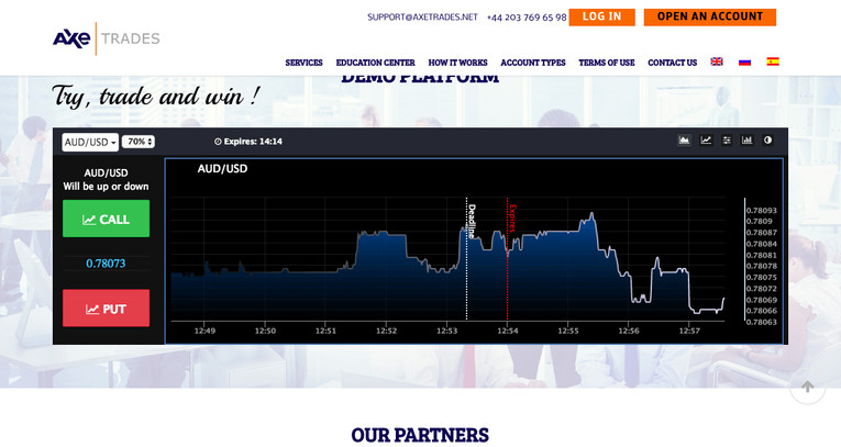 Is AxeTrades a fair Forex Broker?