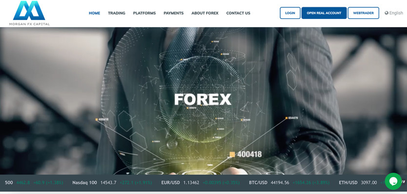 Is Morgan FX a fair Forex Broker?