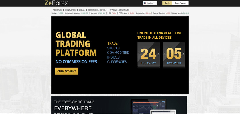 Is ZeForex a fair Forex Broker?