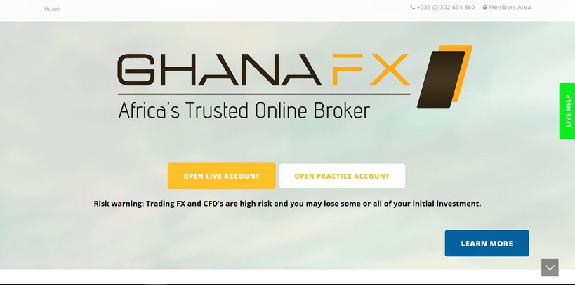 Is GhanaFX a fair Forex Broker?