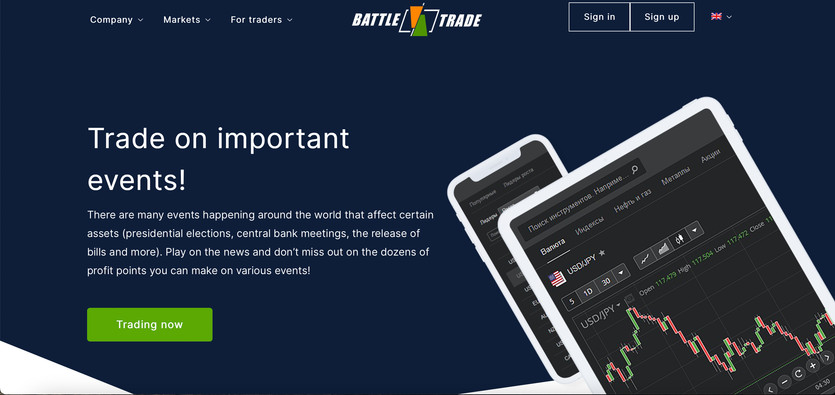 Is Battle Trade a fair Forex Broker?