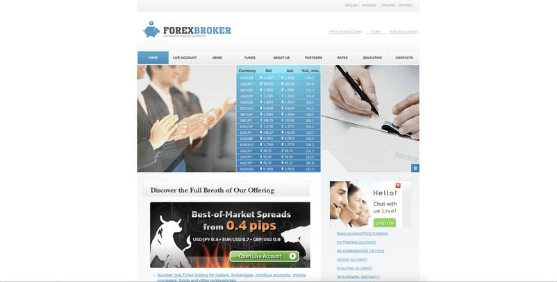 Is NumberOneFore a fair Forex Broker?