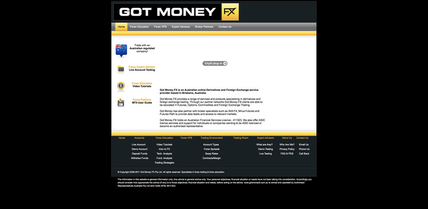 Is Gotmoneyfx a fair Forex Broker?