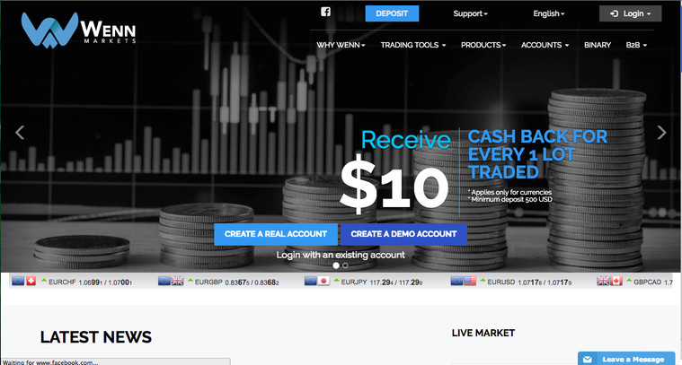 Is WennMarket a fair Forex Broker?